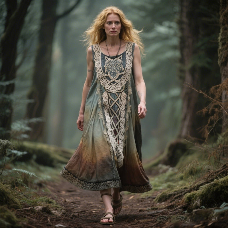 Thoughtfully Designed Dress