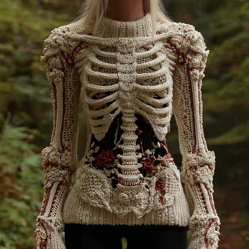 Thoughtfully Designed Sweater