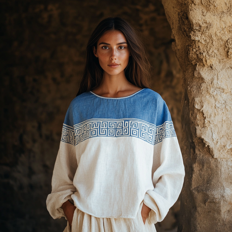 Timeless Vintage Style T-Shirt
