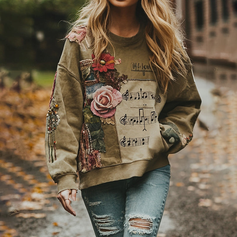 Vintage Inspired Shirt