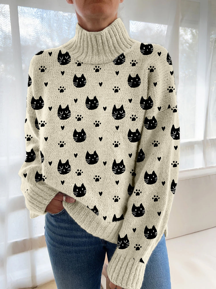 Vintage Inspired Sweater