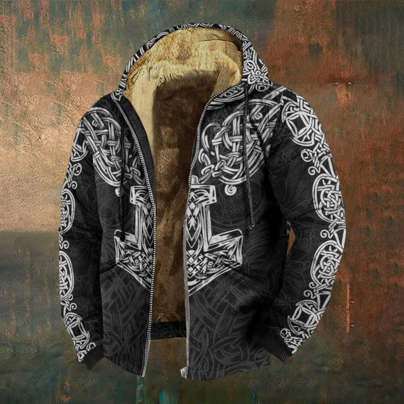 Timeless Vintage Style Jacket