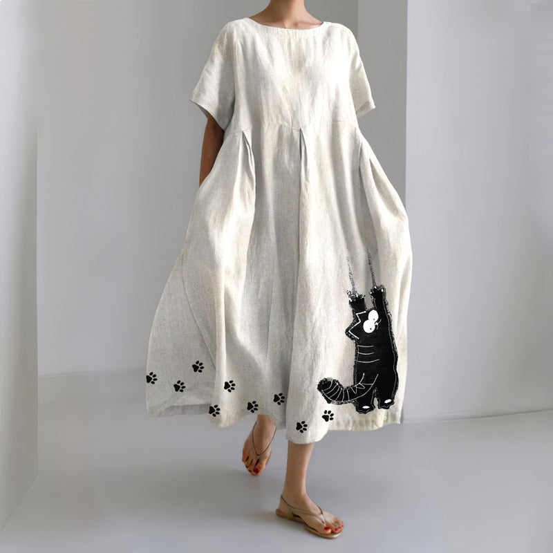 Classic Vintage Dress
