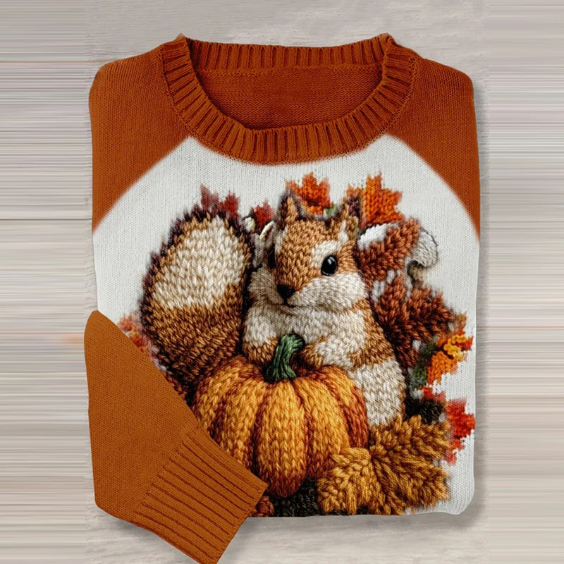 Vintage Inspired Sweater