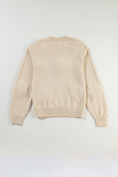 Elegantly Designed Sweater