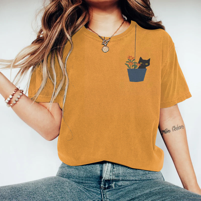 Timeless Vintage Style T-Shirt