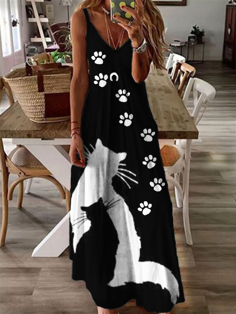 Timeless Vintage Style Dress