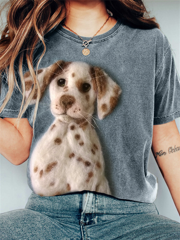 Timeless Vintage Style Shirt