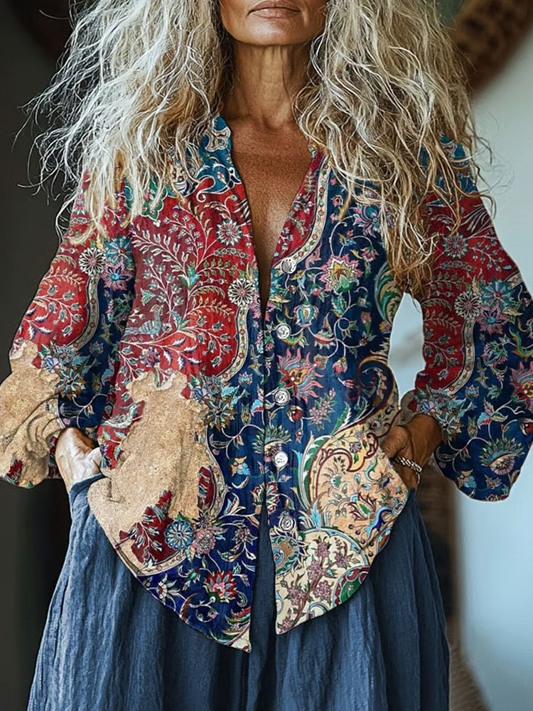 Gracefully Designed Shirt