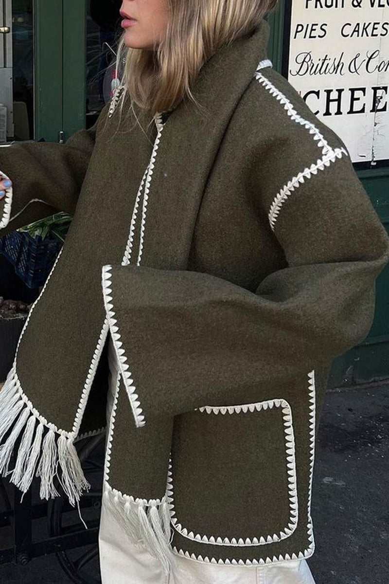 Classic Vintage Coat