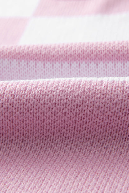 Timeless Vintage Style Sweater