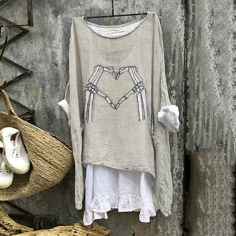 Vintage Inspired Blouse