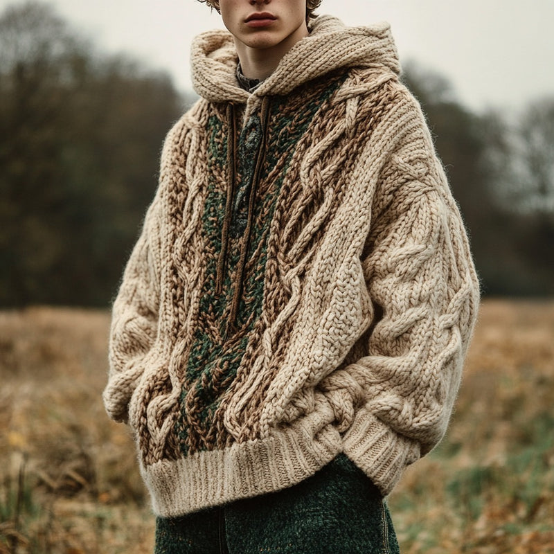 Elegantly Designed Sweater