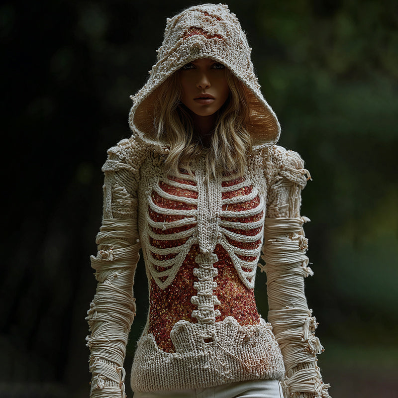 Thoughtfully Designed Sweater