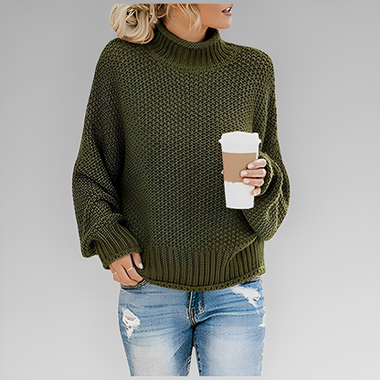 Classic Designed Sweater