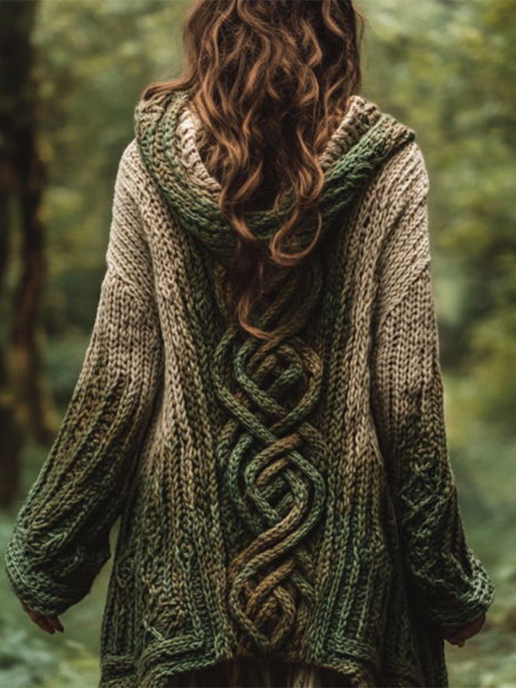Thoughtfully Designed Cardigan