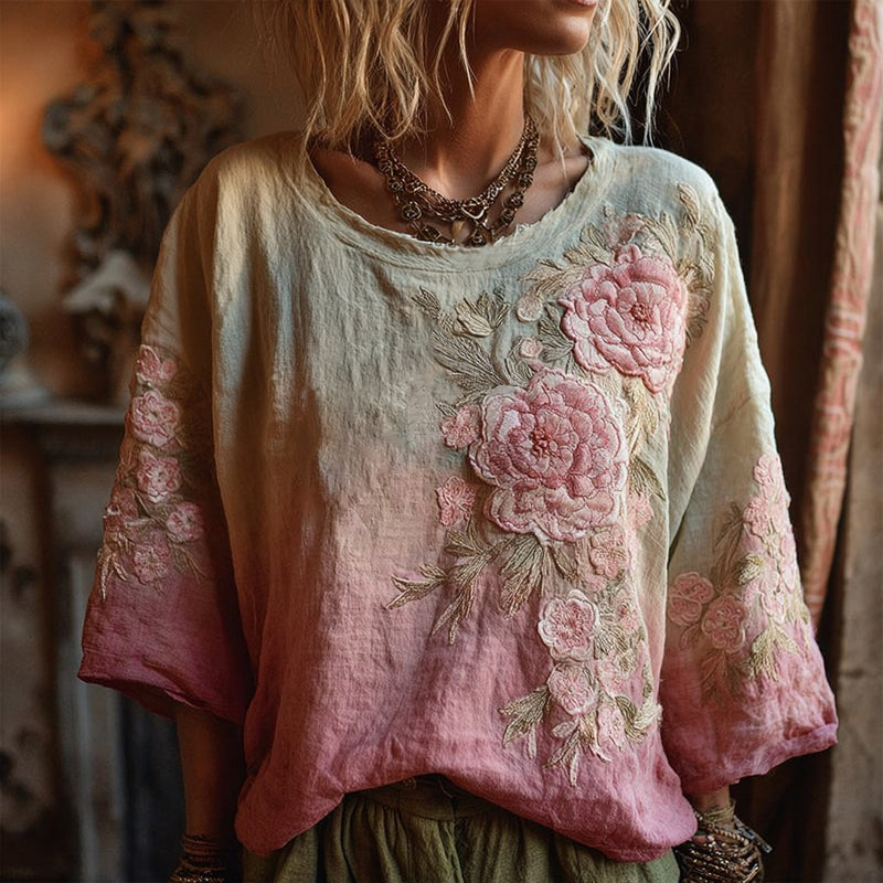 Gracefully Designed Shirt