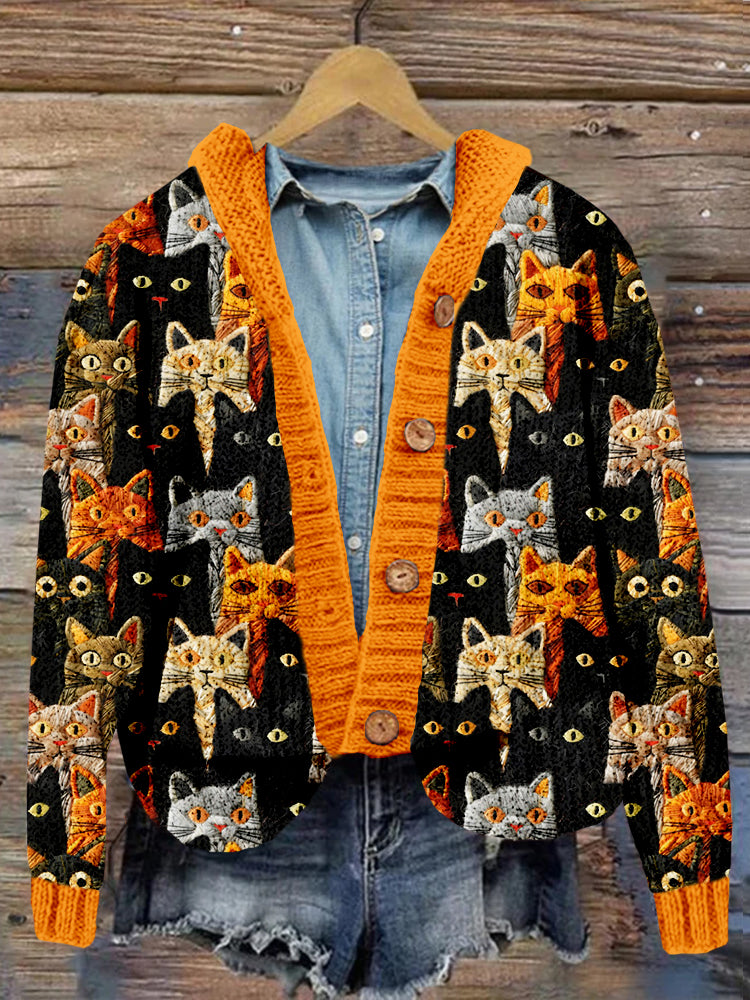 Classic Vintage Cardigan