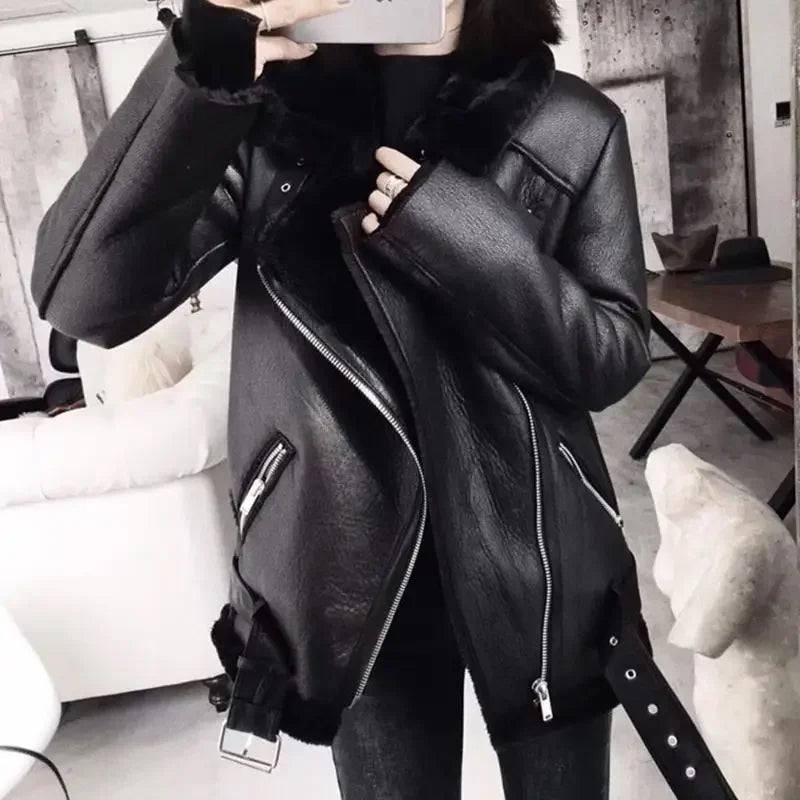 Megan | Casual and Comfortable winter Coat