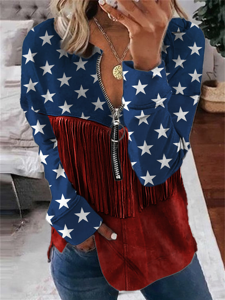 Thoughtfully Designed Shirt