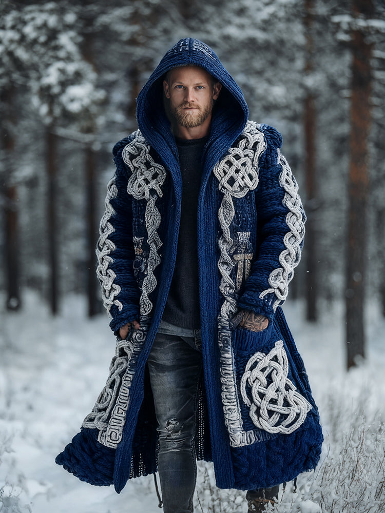 Gracefully Designed Cardigan