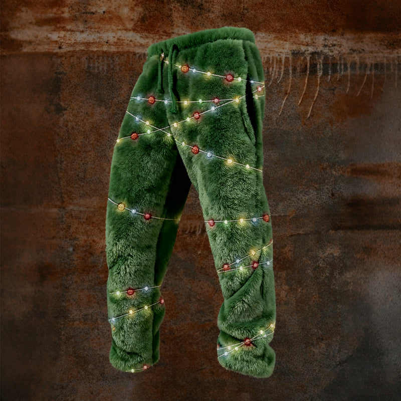 Timeless Vintage Style Pants