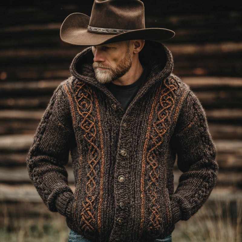 Thoughtfully Designed Cardigan