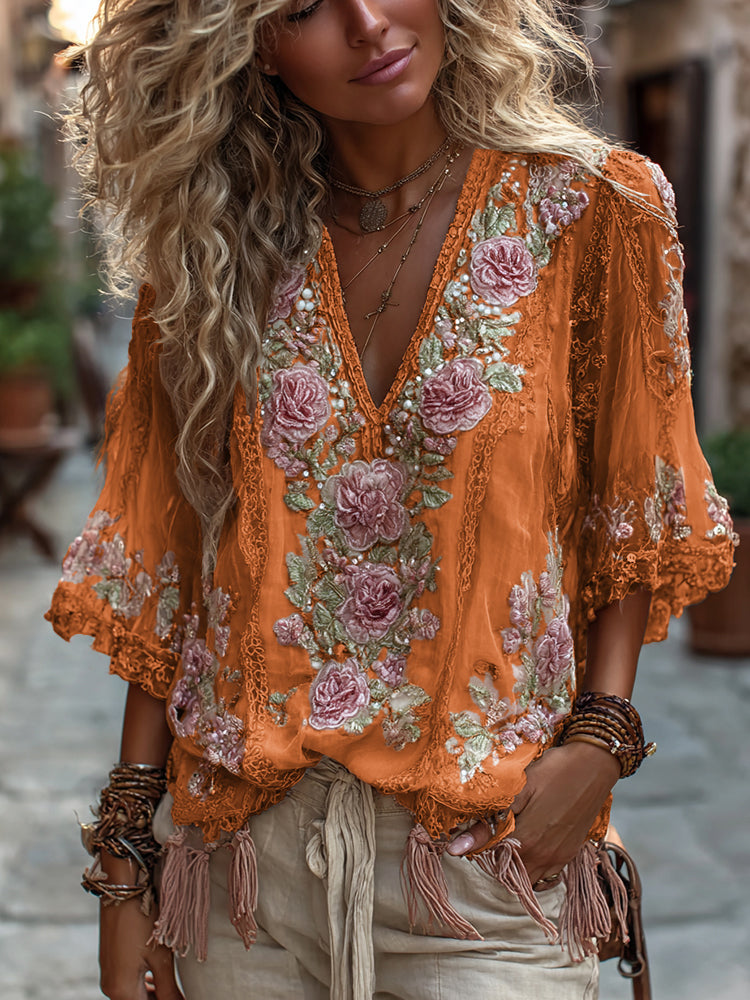 Vintage Inspired Shirt