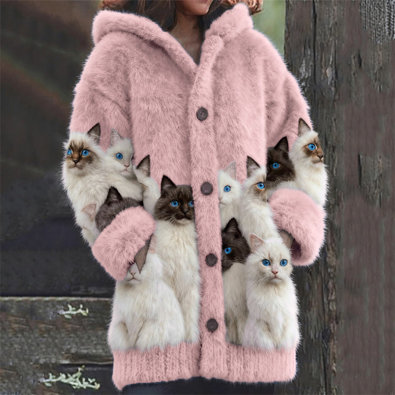 Classic Designed Cardigan