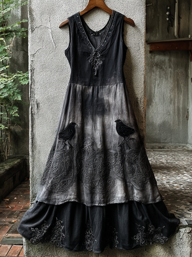 Timeless Vintage Style Dress