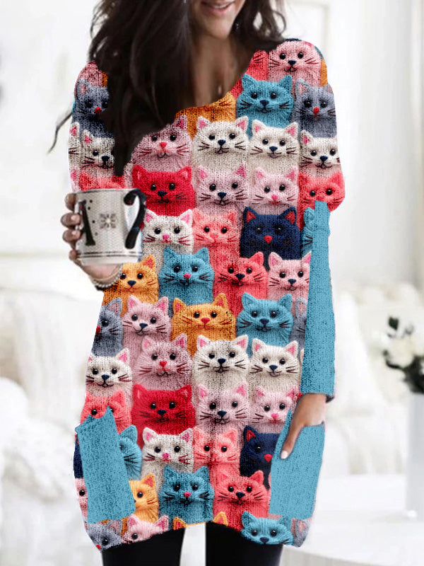 Gracefully Designed Garment