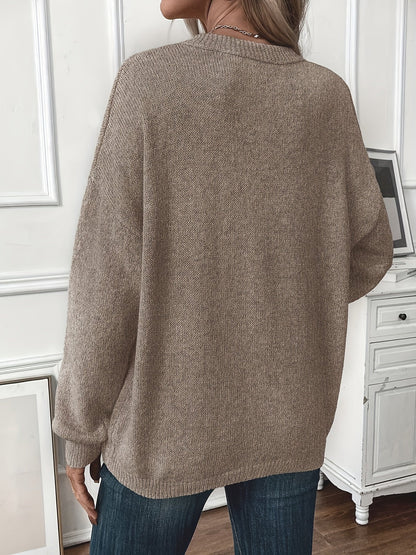 Elegantly Designed Sweater