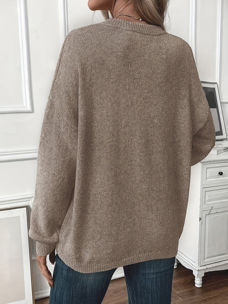 Elegantly Designed Sweater
