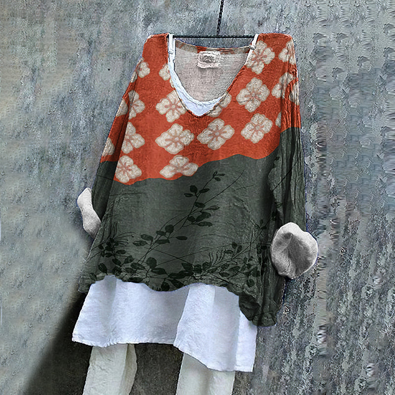 Elegantly Designed Blouse