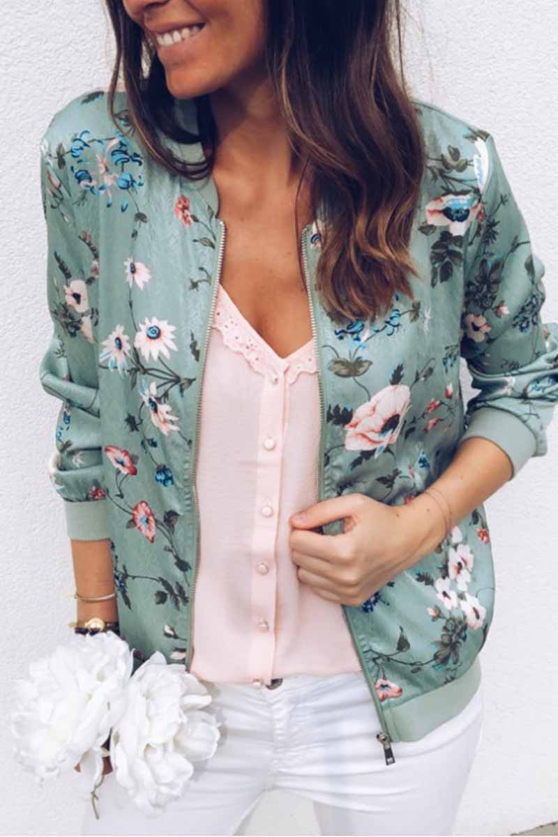 Gracefully Designed Jacket