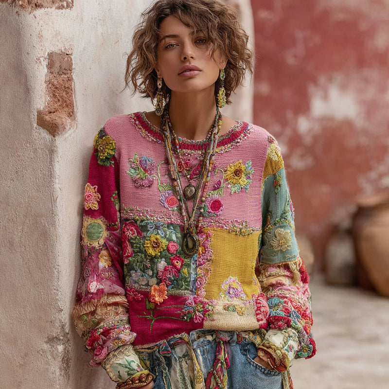 Thoughtfully Designed Sweater