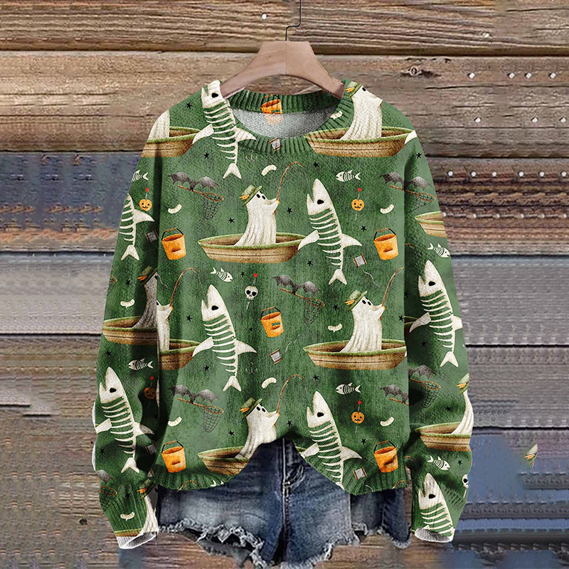 Thoughtfully Designed Sweater