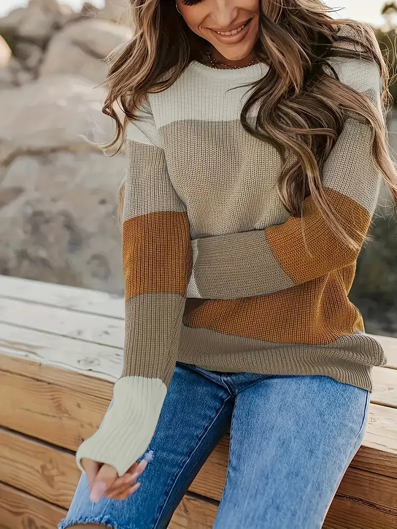 Vintage Inspired Sweater