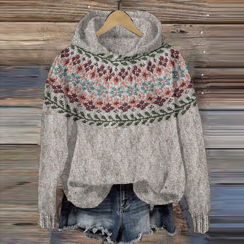 Vintage Inspired Sweater