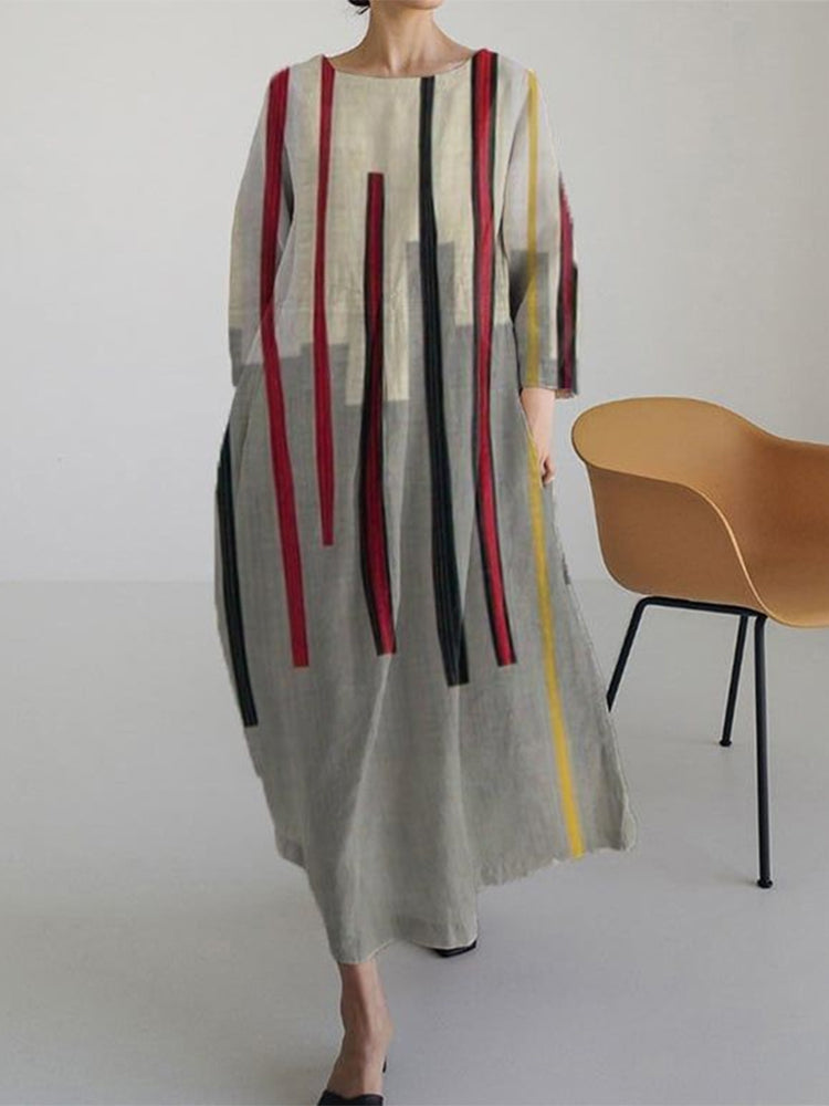 Thoughtfully Designed Dress