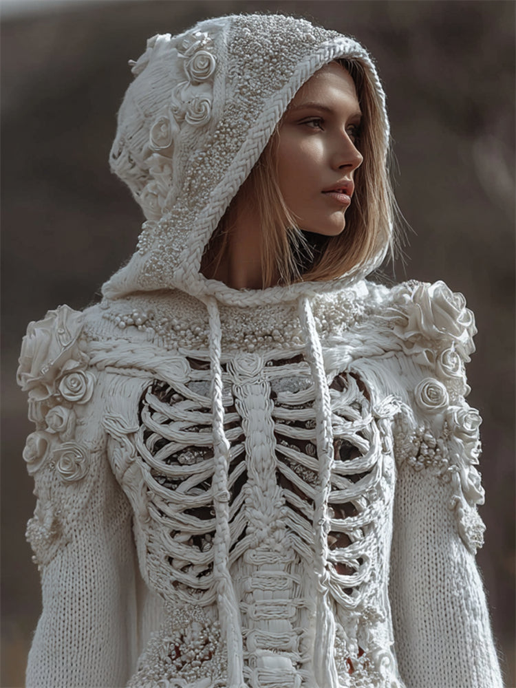Elegantly Designed Sweater
