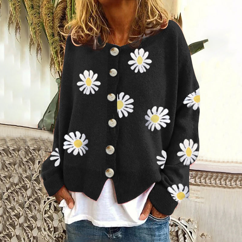 Elegantly Designed Cardigan