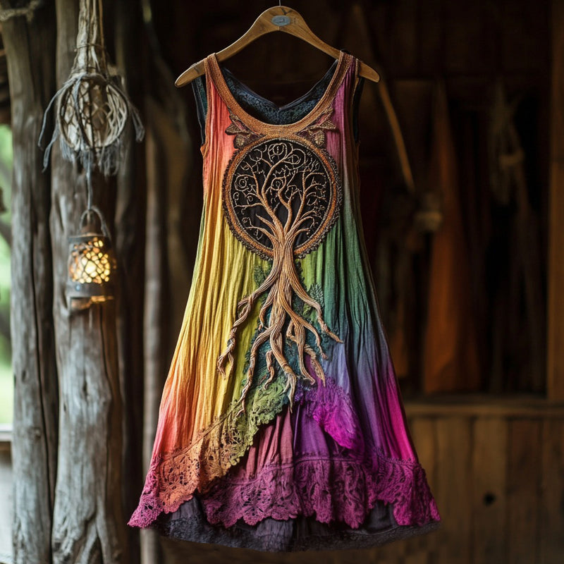 Classic Vintage Dress