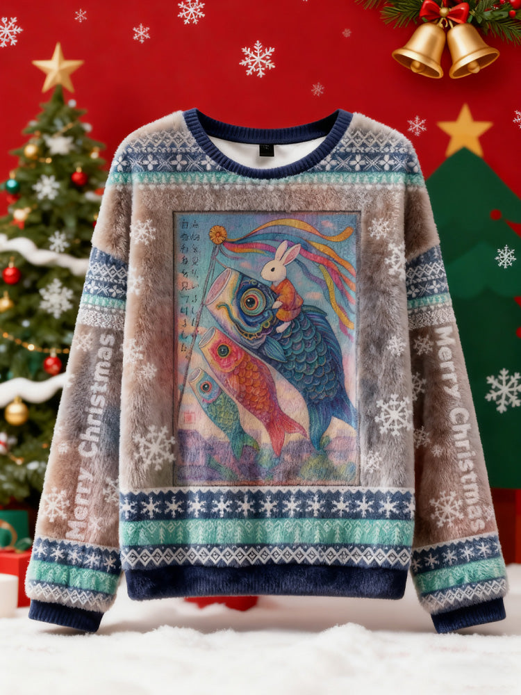 Thoughtfully Designed Sweater