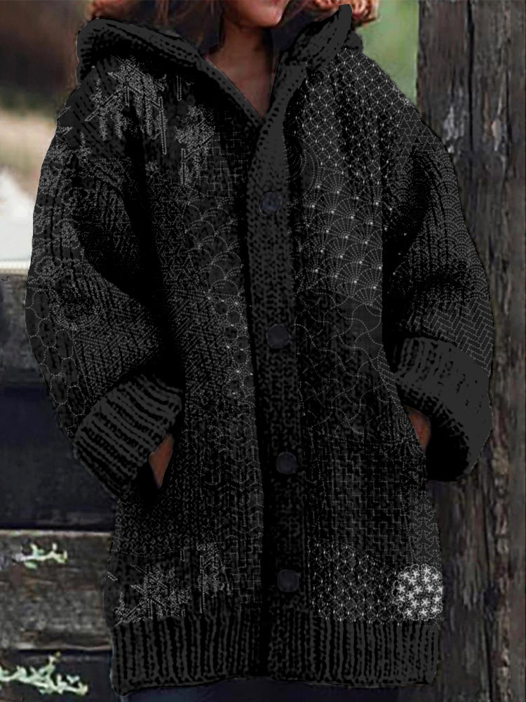 Gracefully Designed Cardigan
