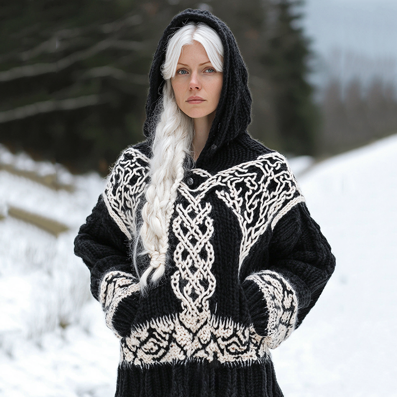Beautifully Crafted Sweater