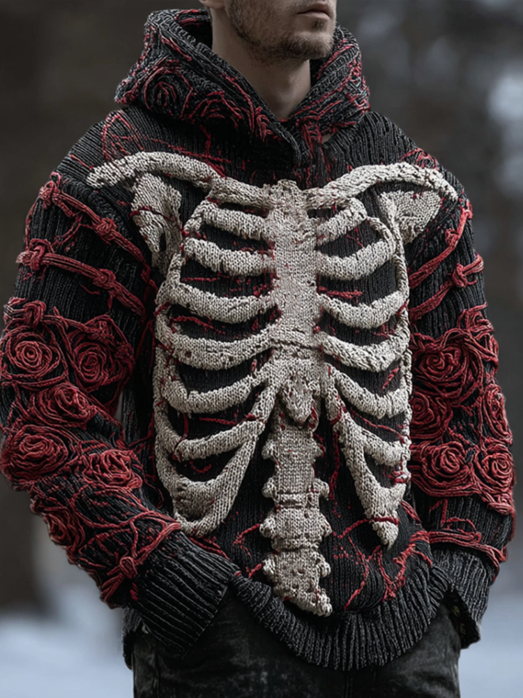 Classic Designed Sweater