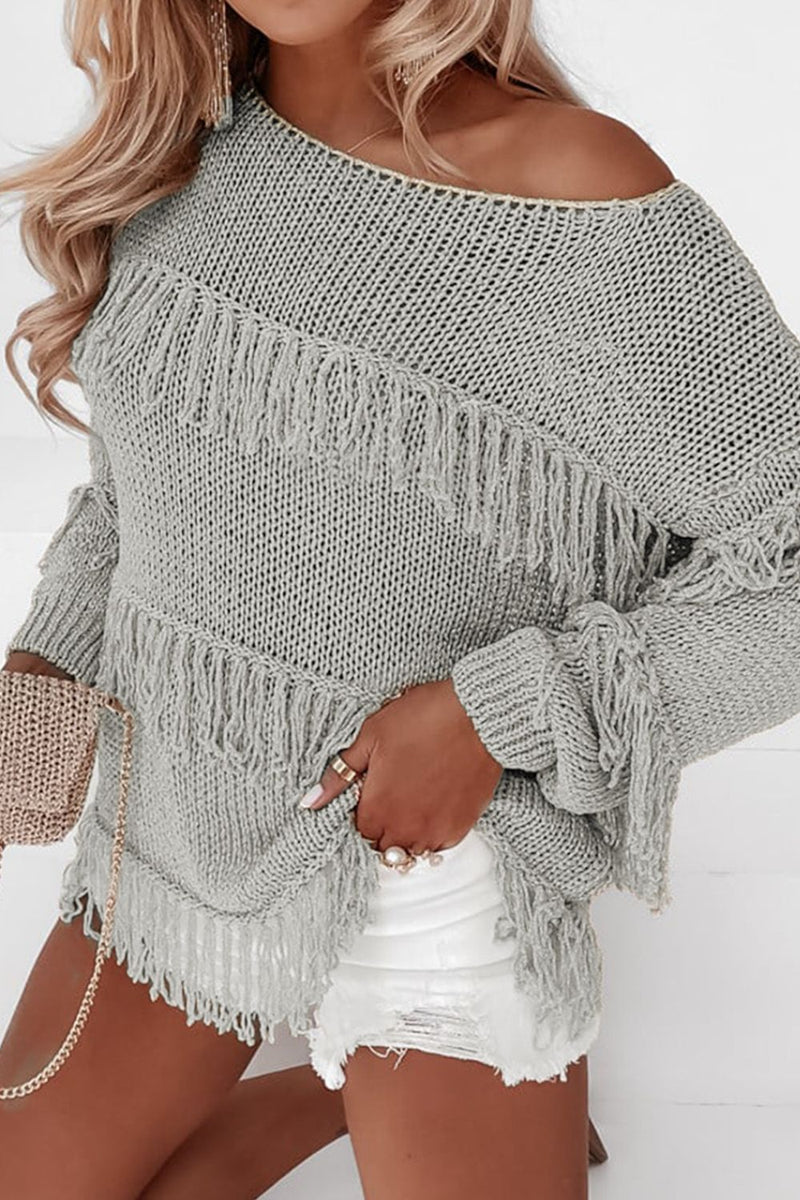 Timeless Vintage Style Sweater