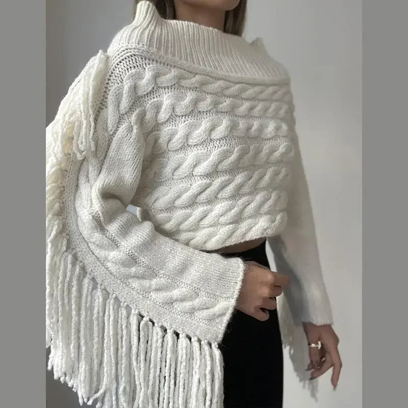 Vintage Inspired Sweater