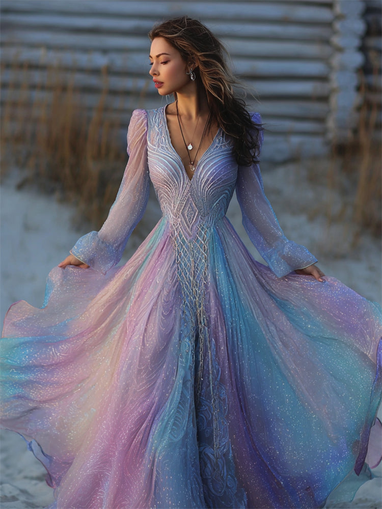 Timeless Vintage Style Dress